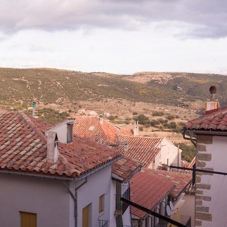 Casa Manzana Apartment Morella Exterior photo