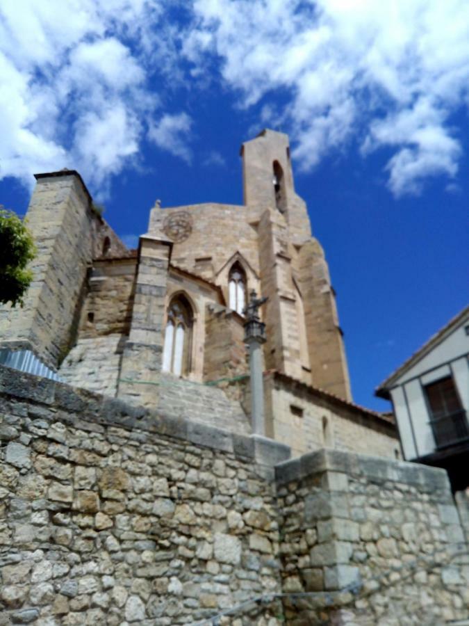 Casa Manzana Apartment Morella Exterior photo