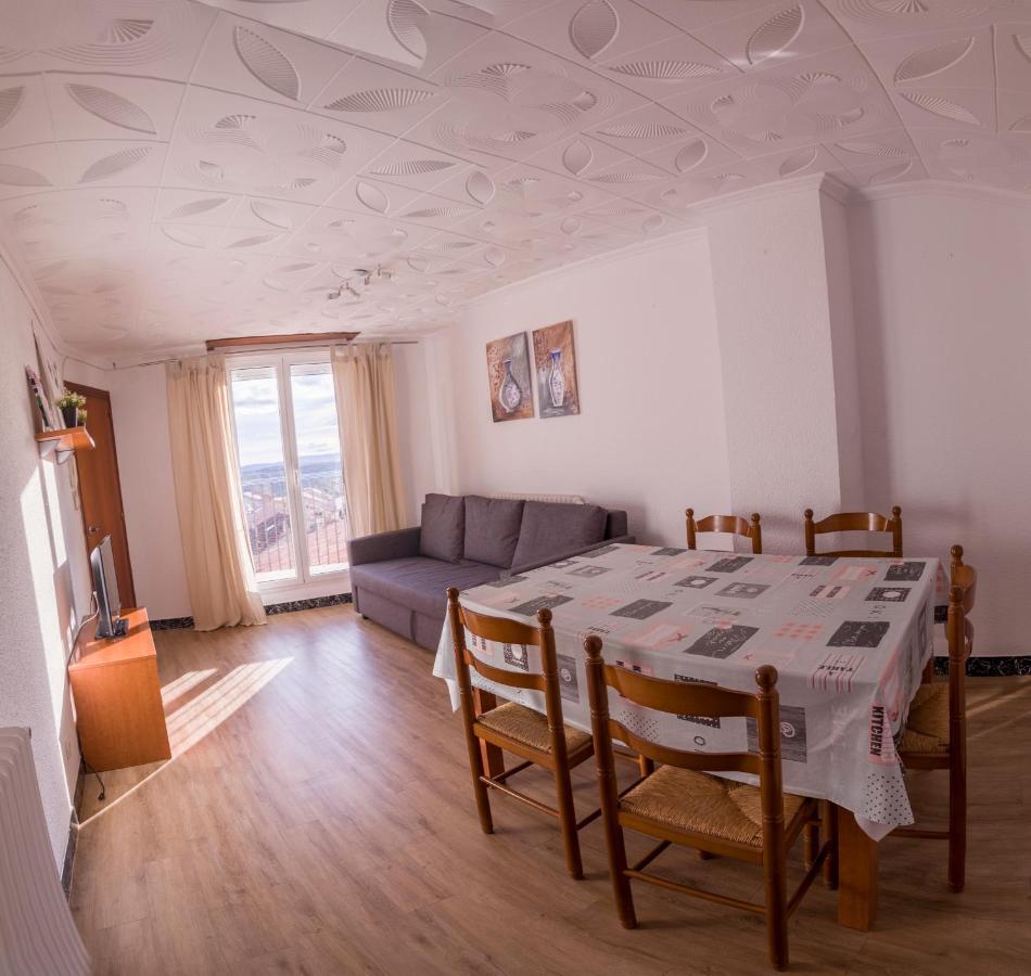 Casa Manzana Apartment Morella Exterior photo