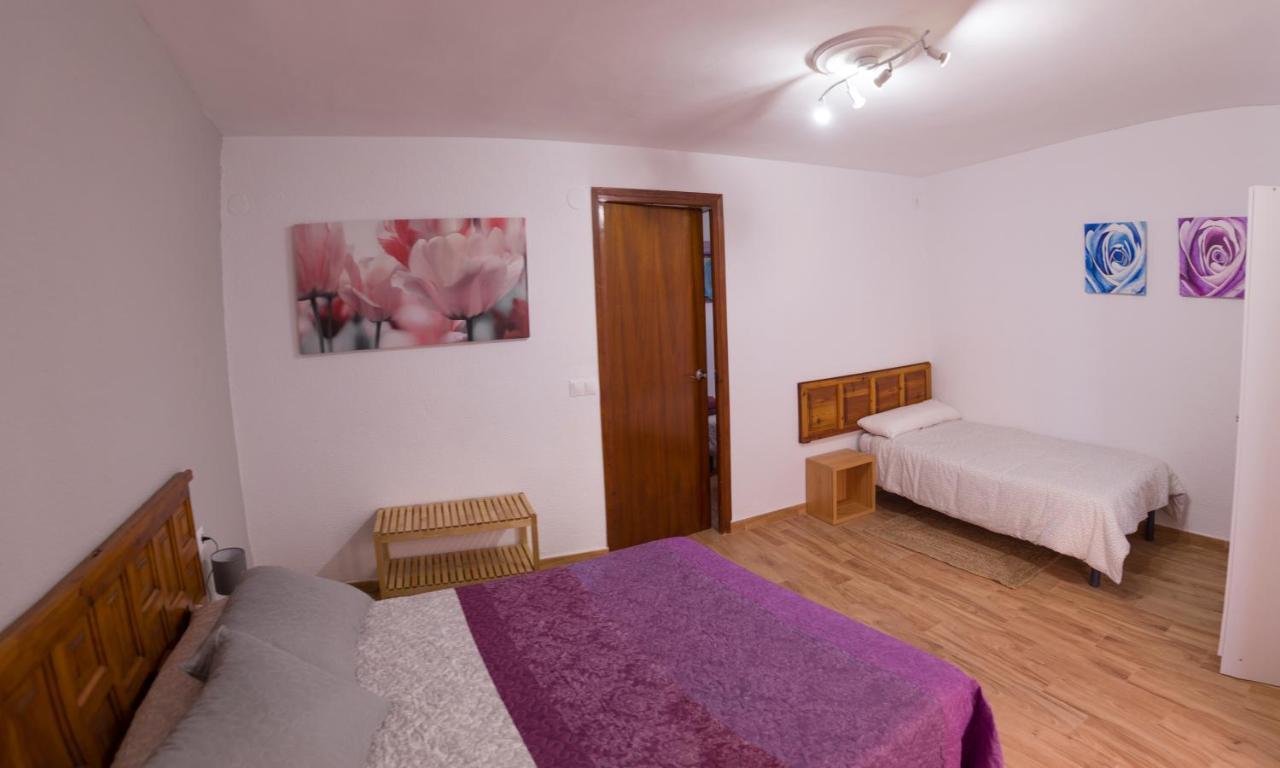 Casa Manzana Apartment Morella Exterior photo